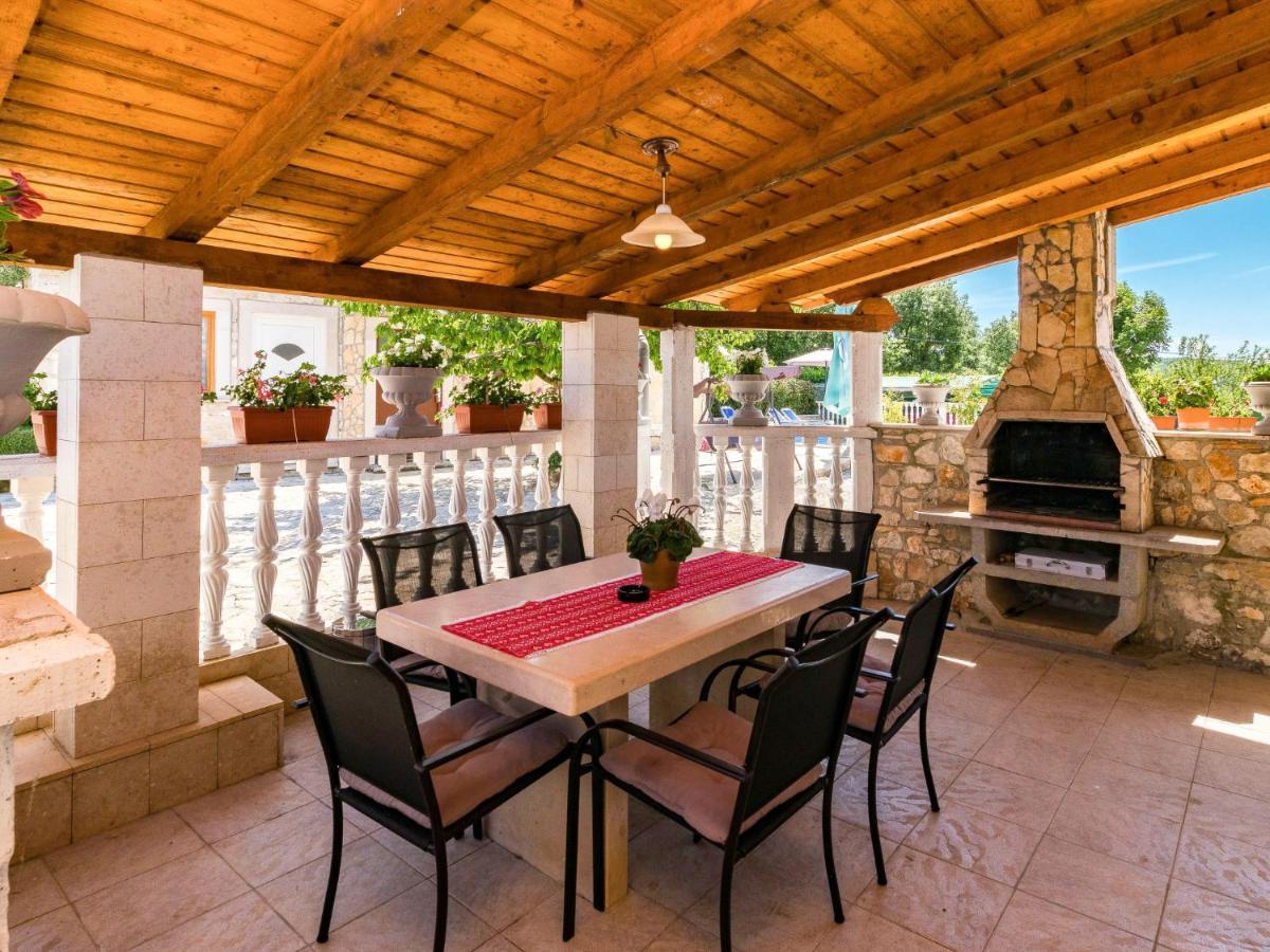 Holiday Home Glavica - PRC605 Medaki Exterior foto