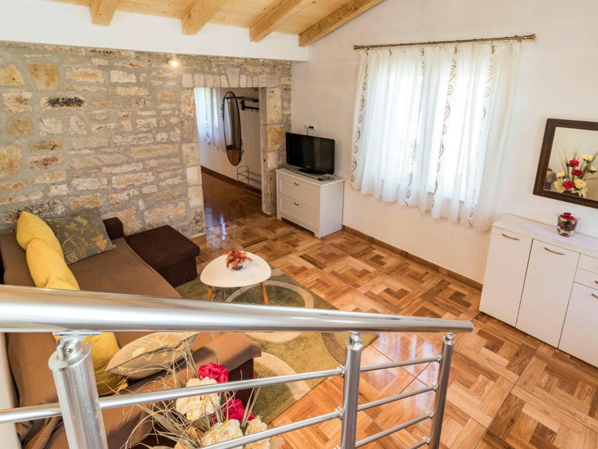 Holiday Home Glavica - PRC605 Medaki Exterior foto
